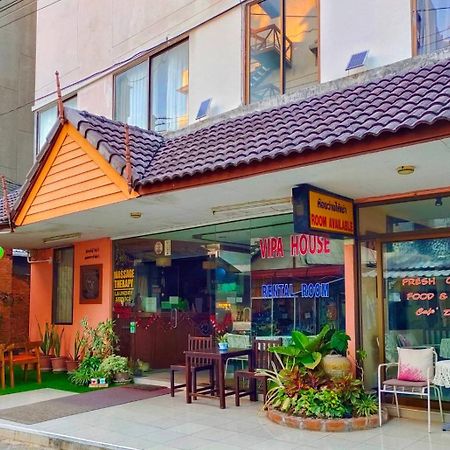 Hotel Vipa House Čiang Mai Exteriér fotografie