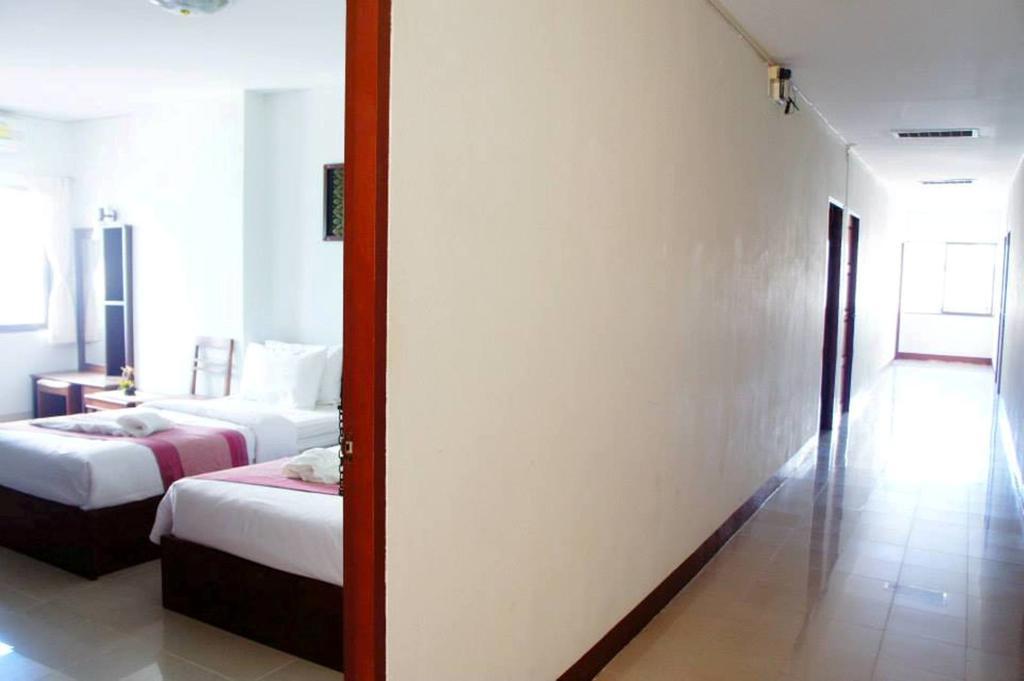 Hotel Vipa House Čiang Mai Exteriér fotografie