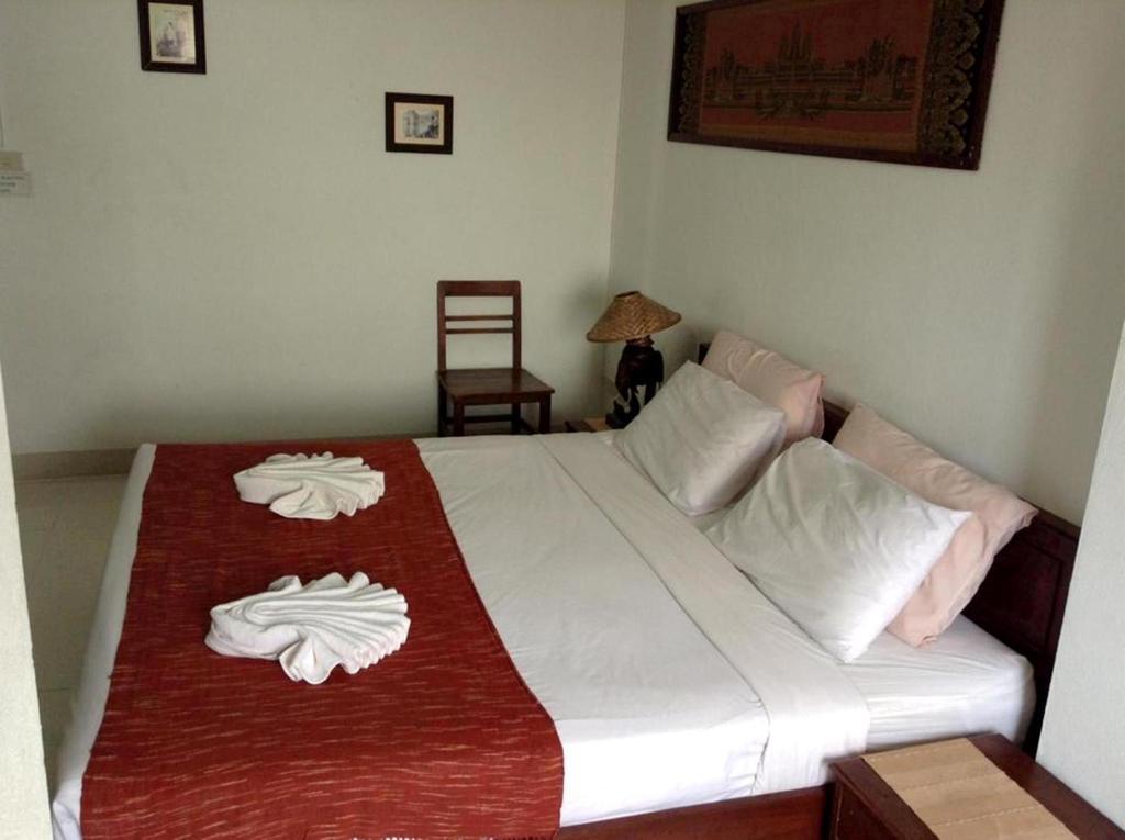 Hotel Vipa House Čiang Mai Exteriér fotografie