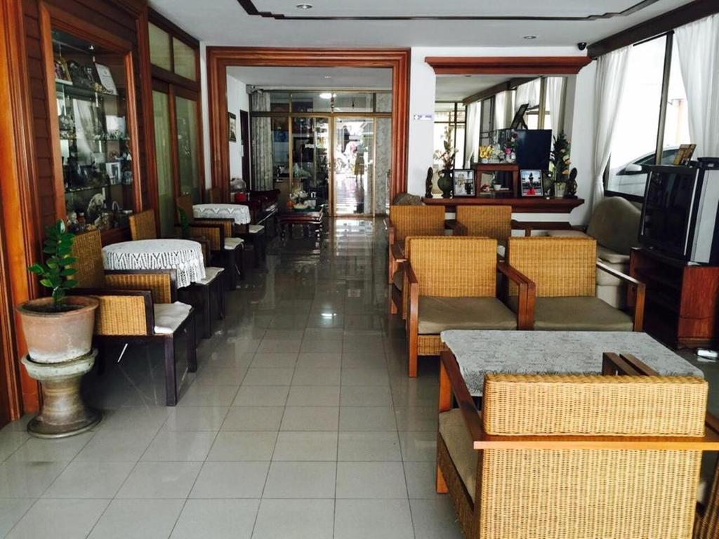 Hotel Vipa House Čiang Mai Exteriér fotografie
