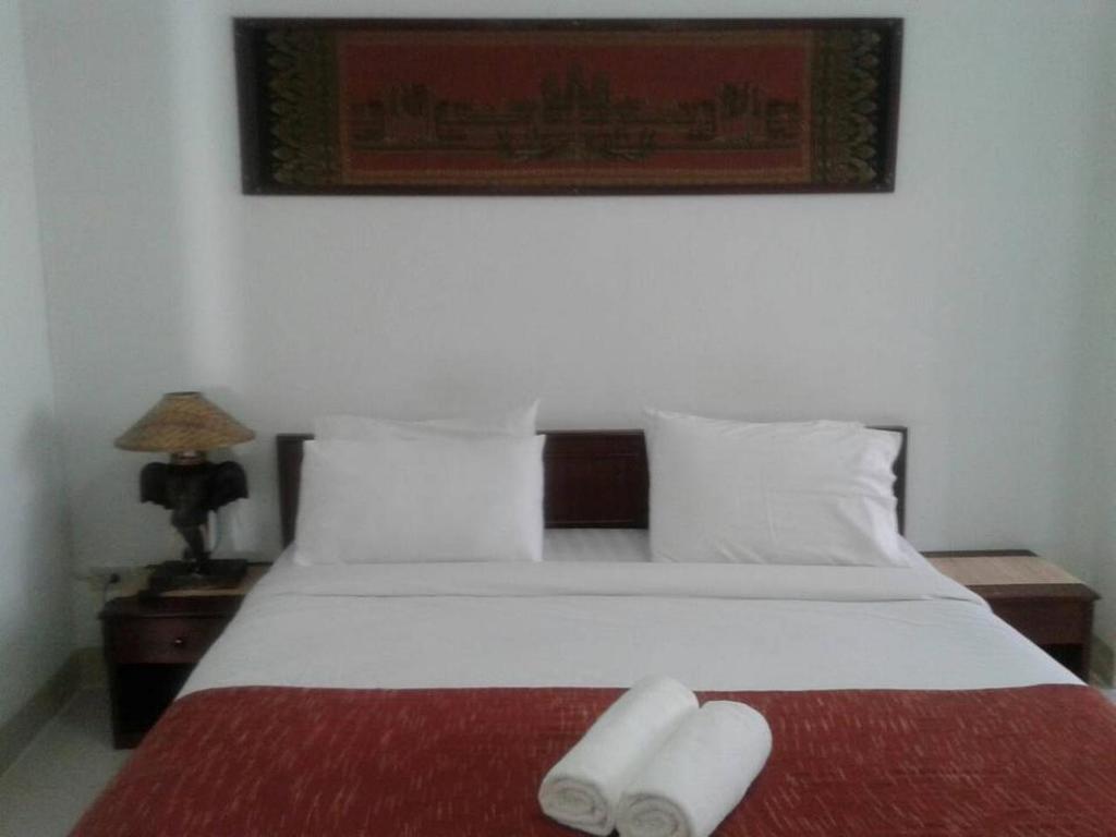 Hotel Vipa House Čiang Mai Pokoj fotografie