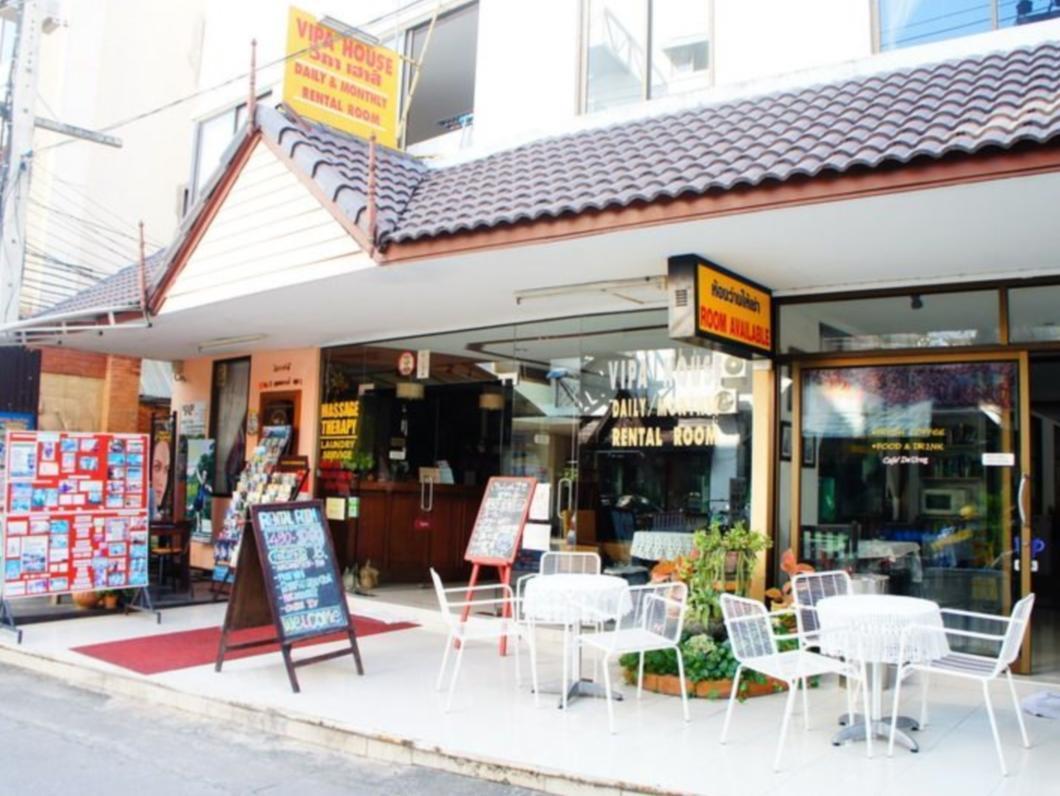 Hotel Vipa House Čiang Mai Exteriér fotografie