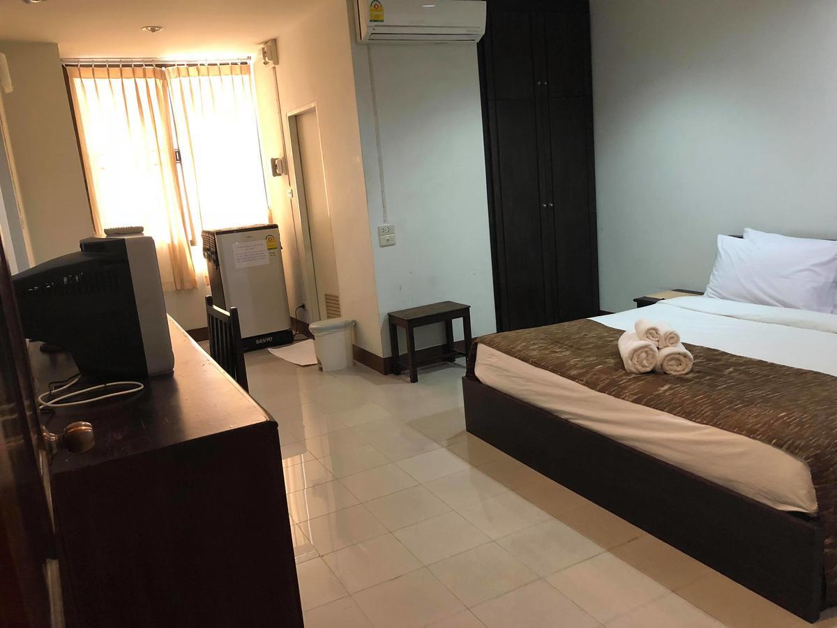 Hotel Vipa House Čiang Mai Exteriér fotografie