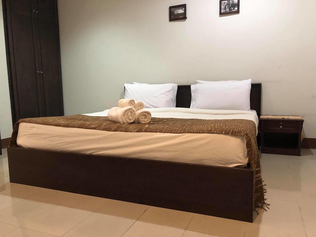 Hotel Vipa House Čiang Mai Exteriér fotografie