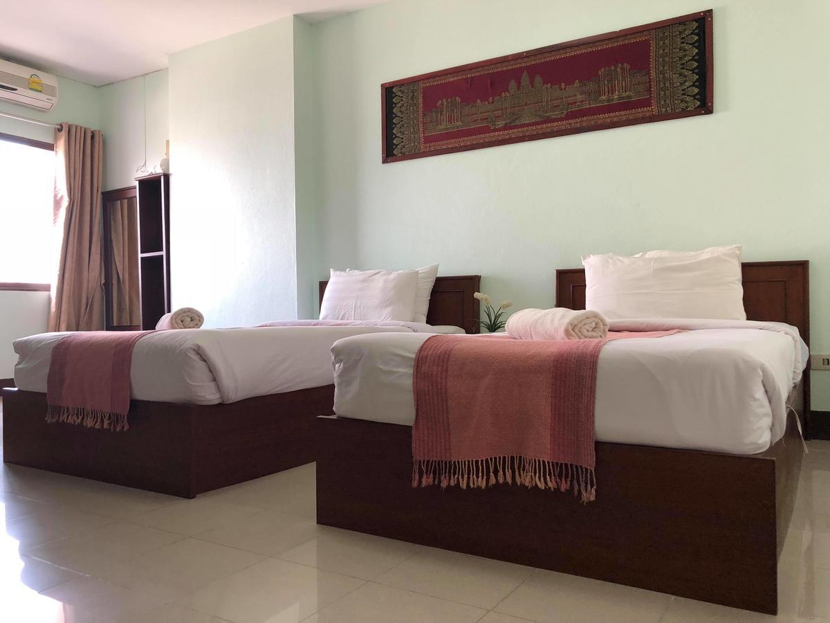 Hotel Vipa House Čiang Mai Exteriér fotografie