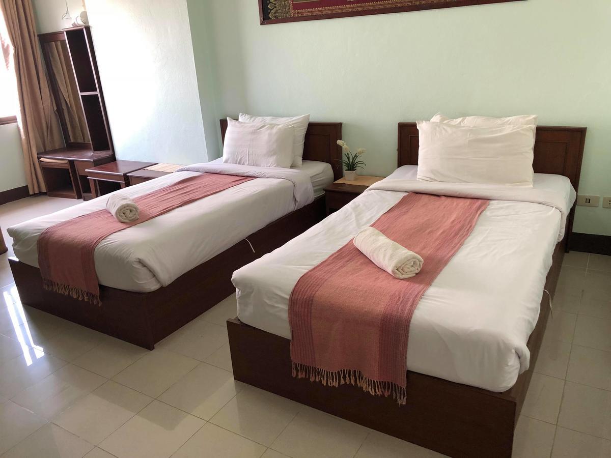 Hotel Vipa House Čiang Mai Exteriér fotografie