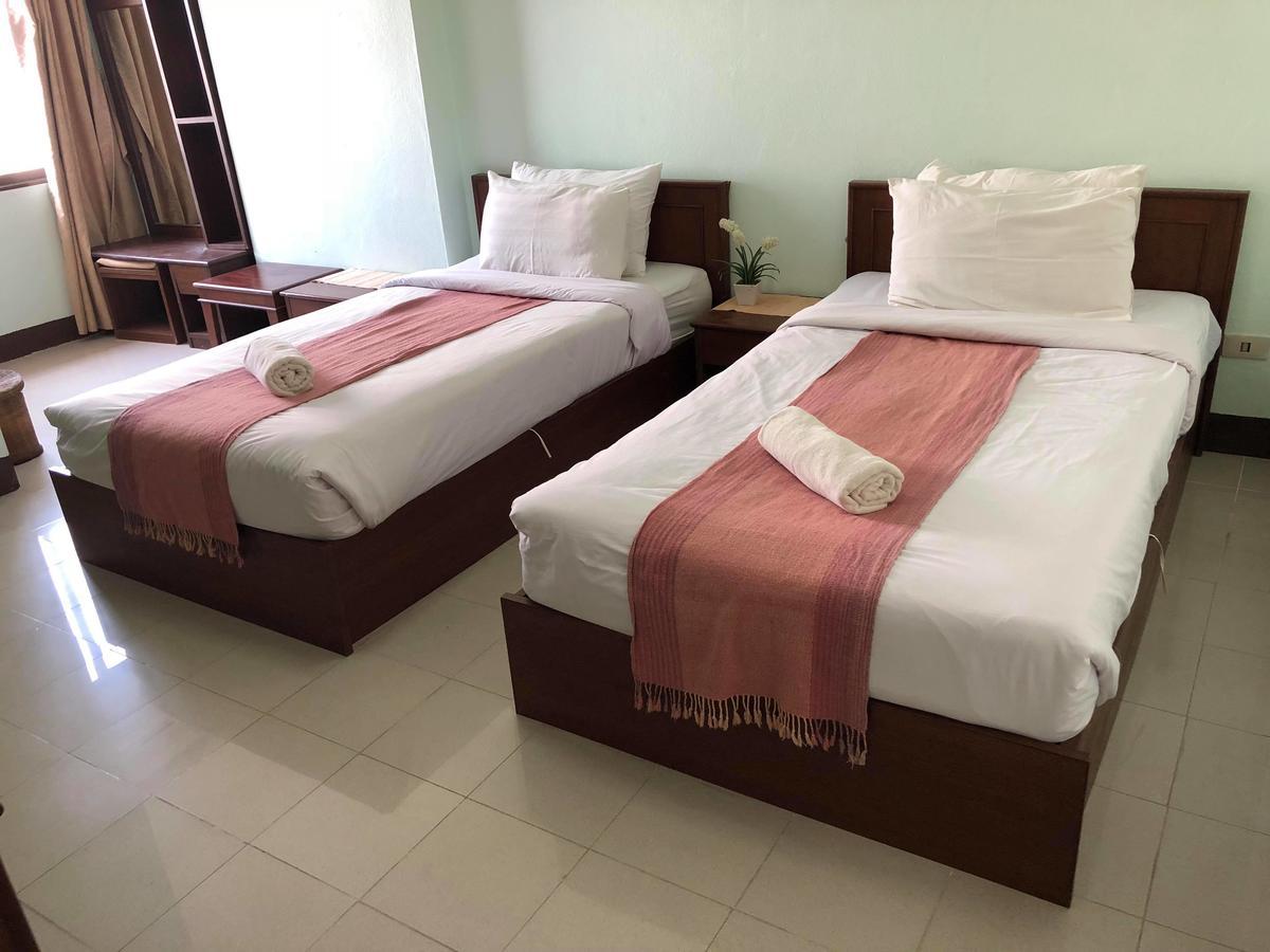 Hotel Vipa House Čiang Mai Exteriér fotografie