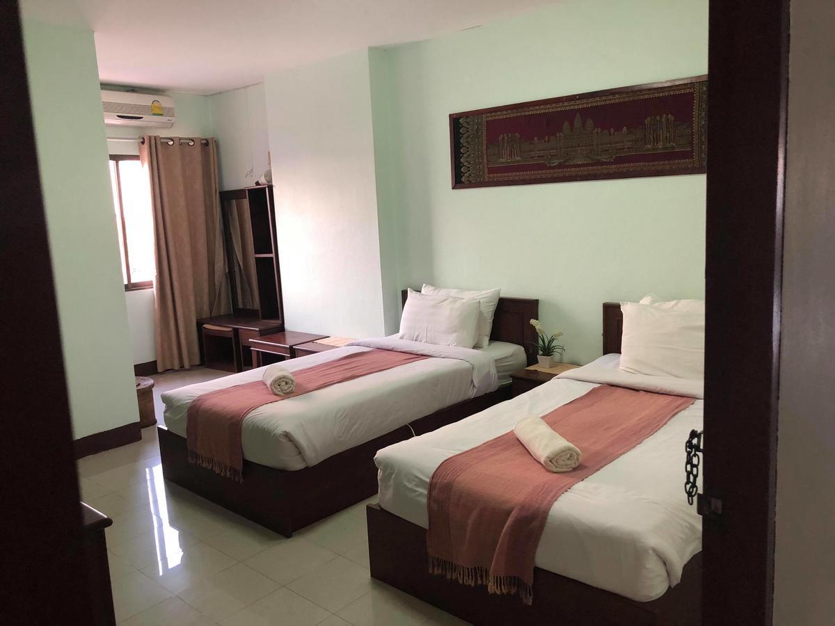 Hotel Vipa House Čiang Mai Exteriér fotografie