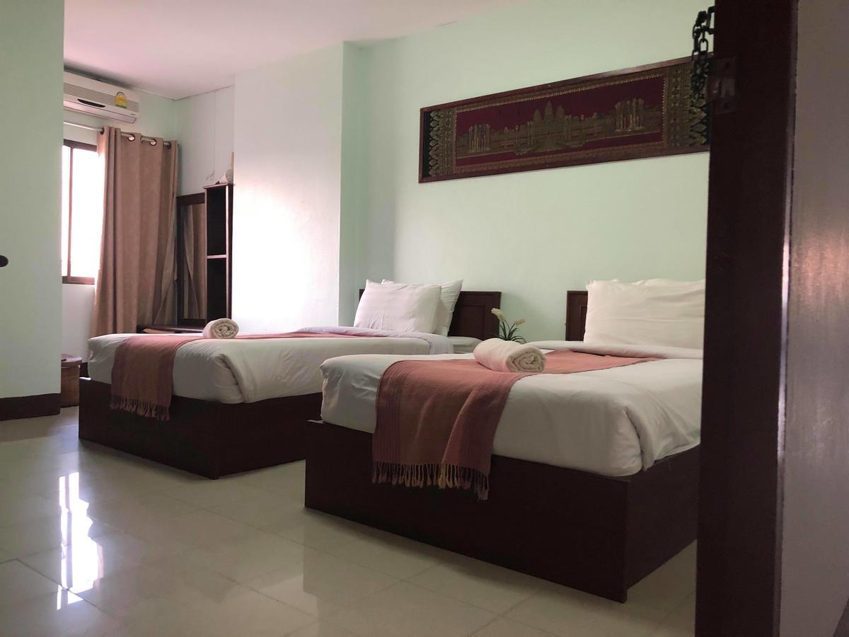 Hotel Vipa House Čiang Mai Exteriér fotografie