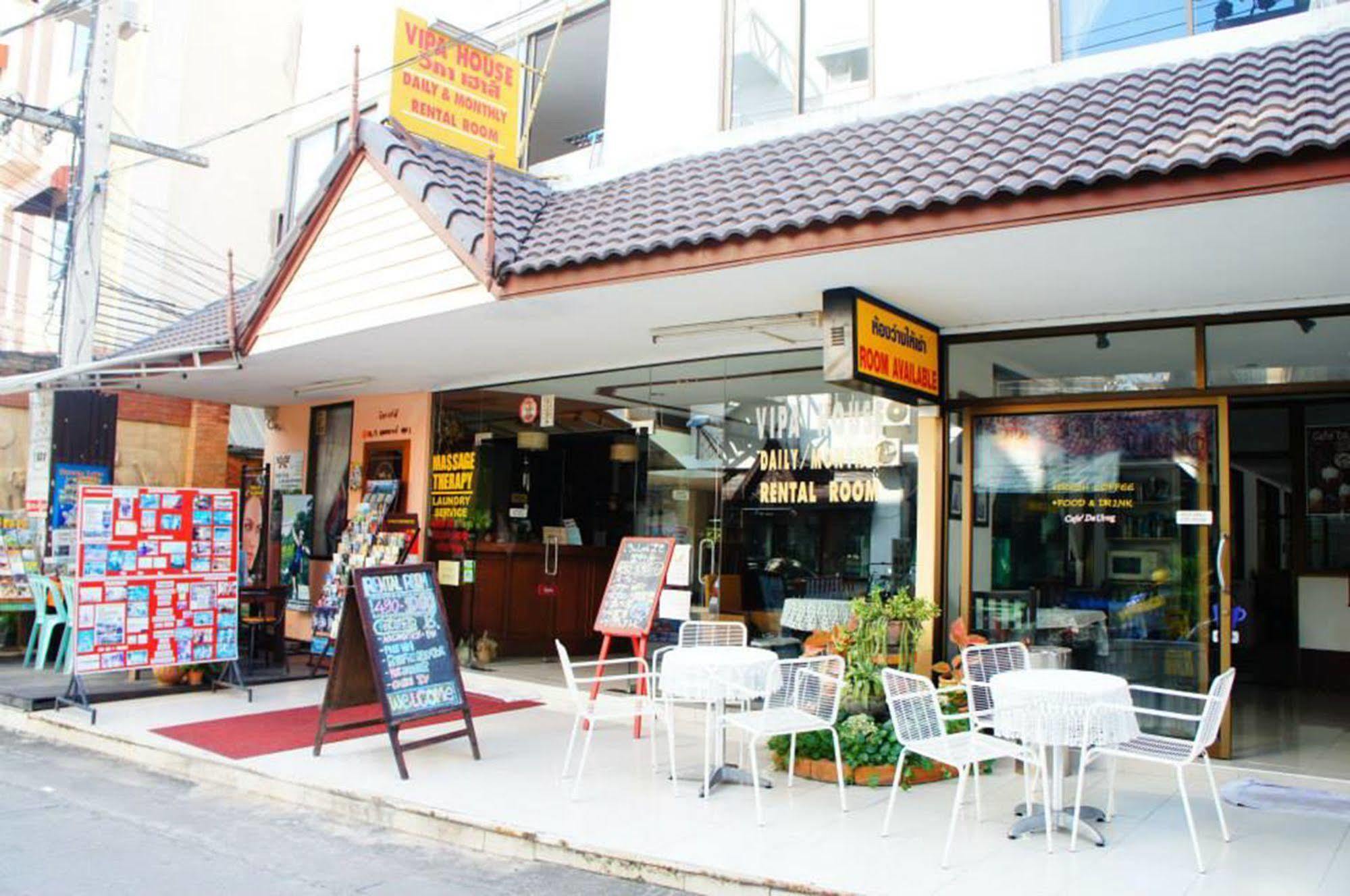 Hotel Vipa House Čiang Mai Exteriér fotografie