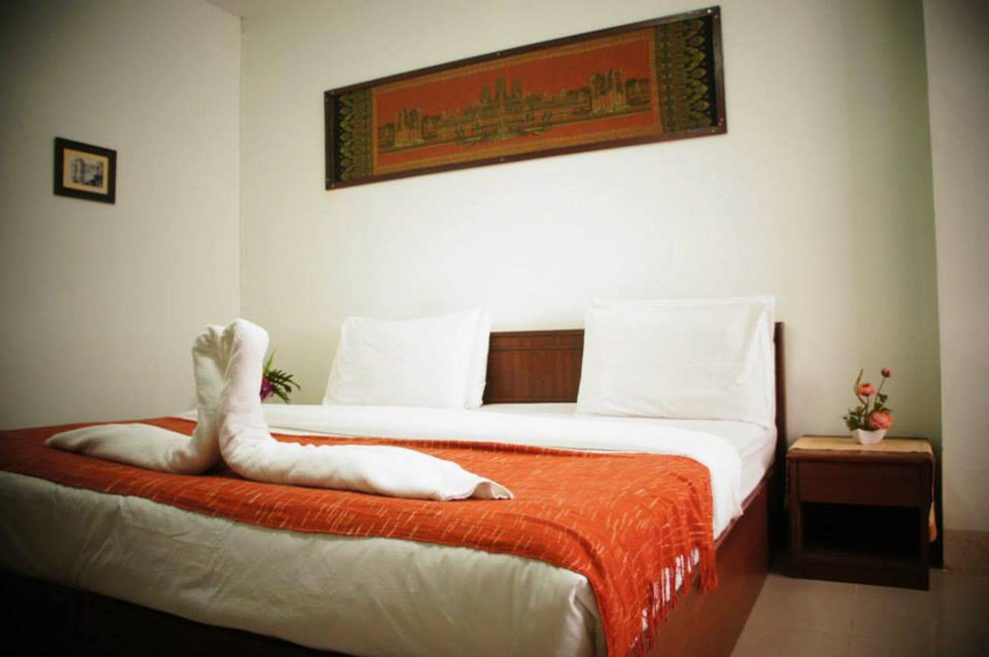 Hotel Vipa House Čiang Mai Exteriér fotografie
