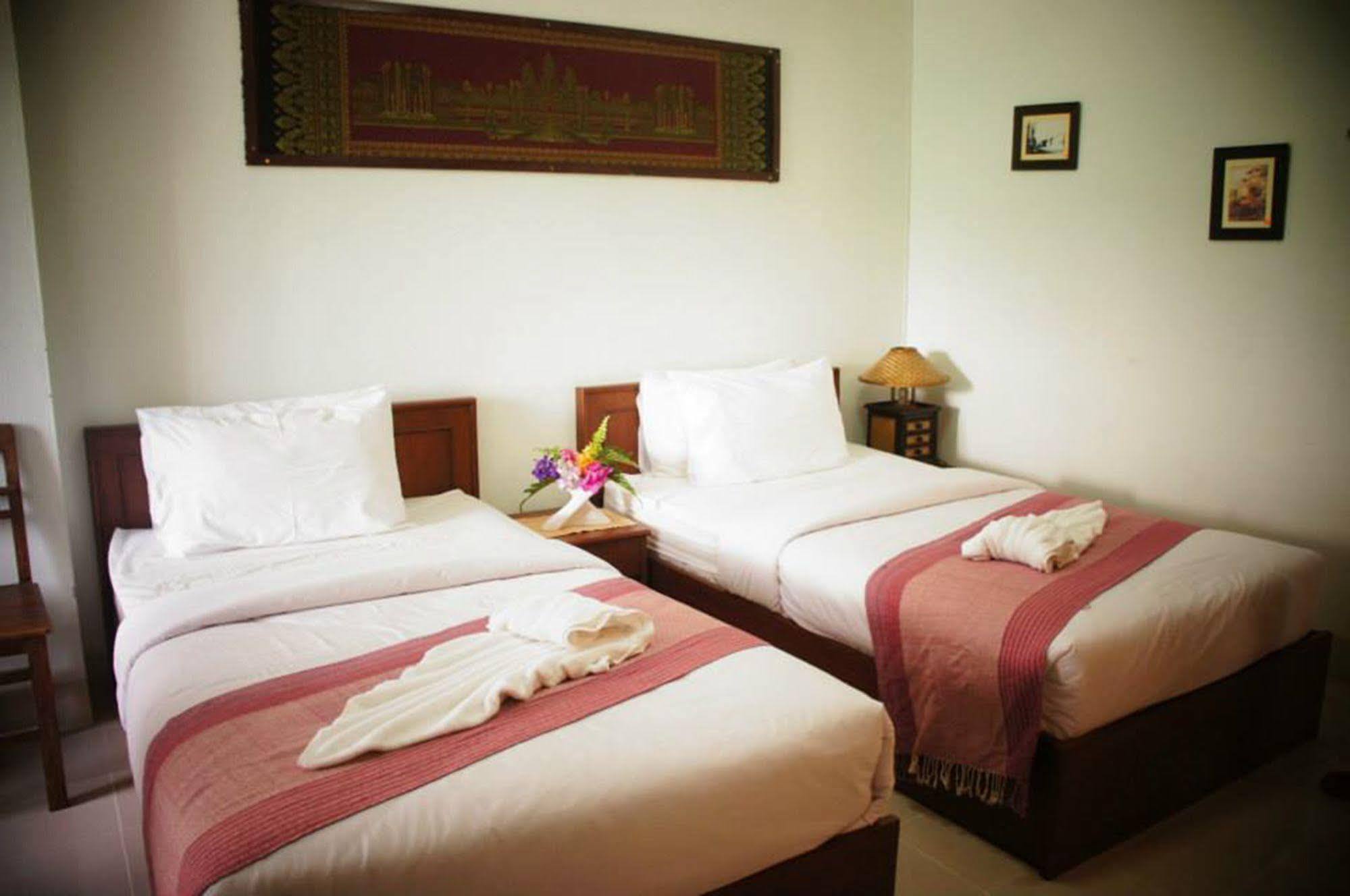 Hotel Vipa House Čiang Mai Exteriér fotografie