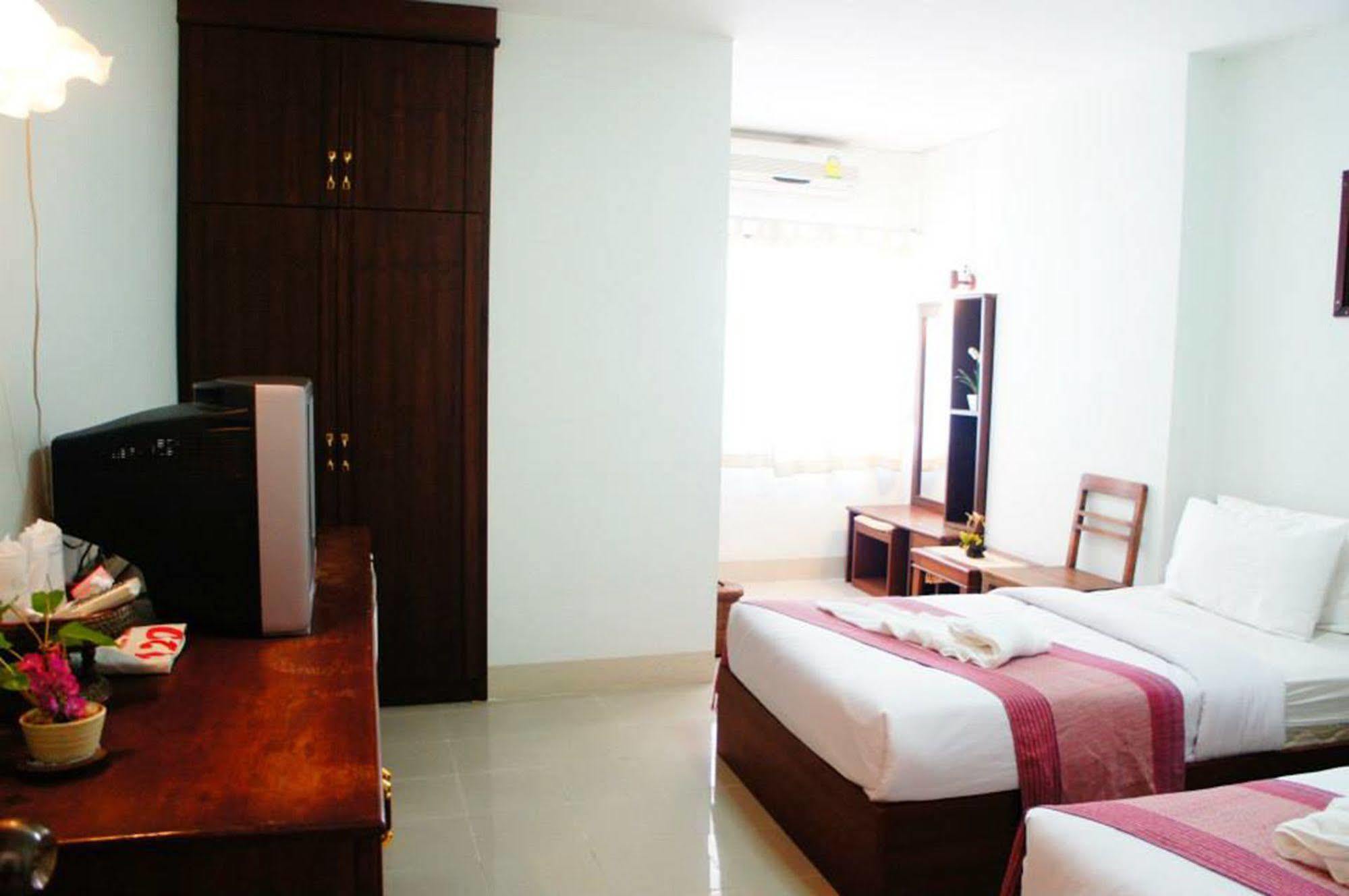 Hotel Vipa House Čiang Mai Exteriér fotografie
