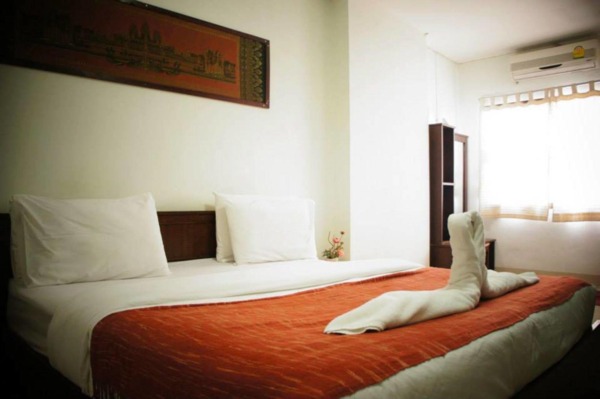 Hotel Vipa House Čiang Mai Exteriér fotografie