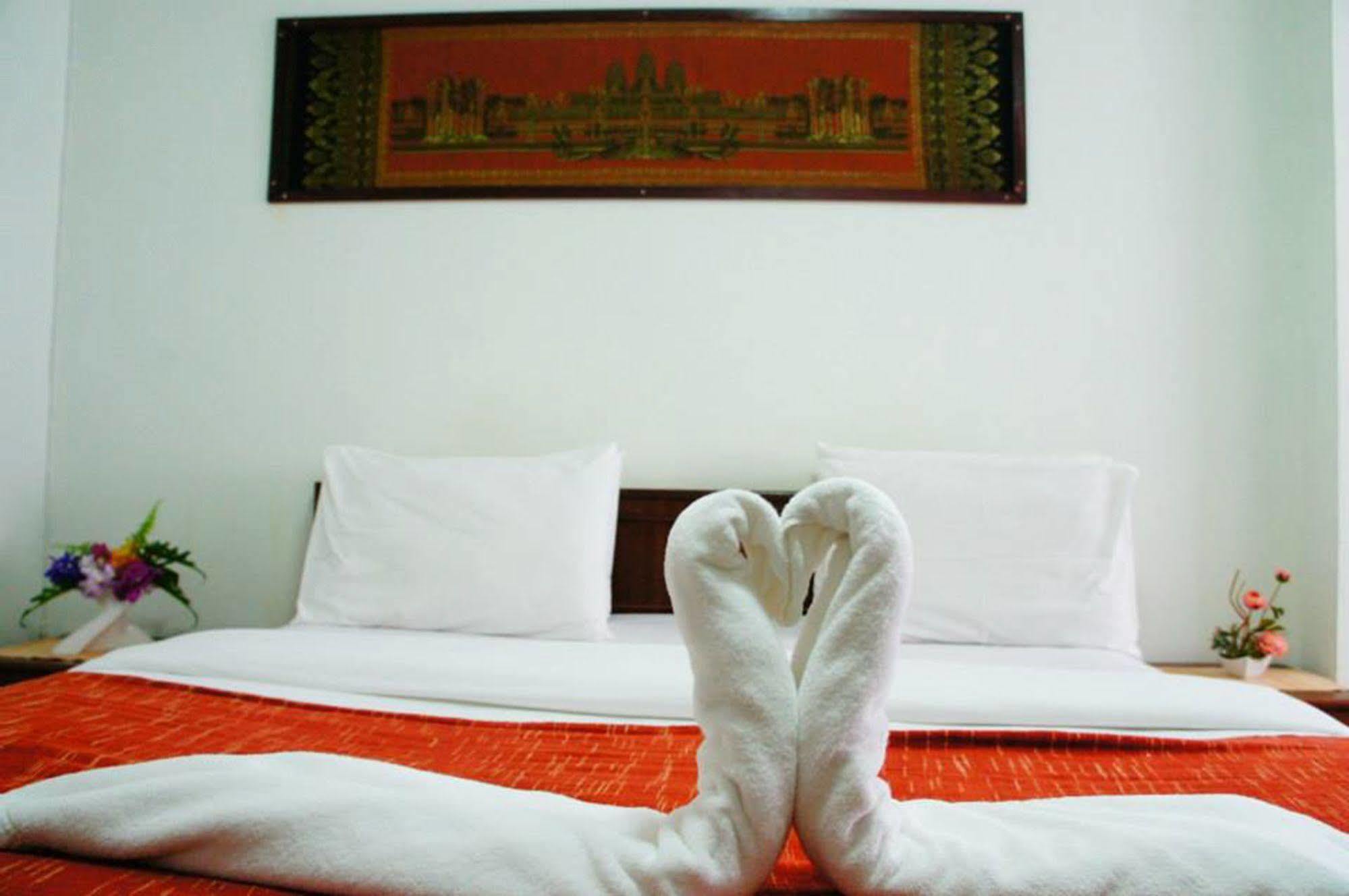 Hotel Vipa House Čiang Mai Exteriér fotografie