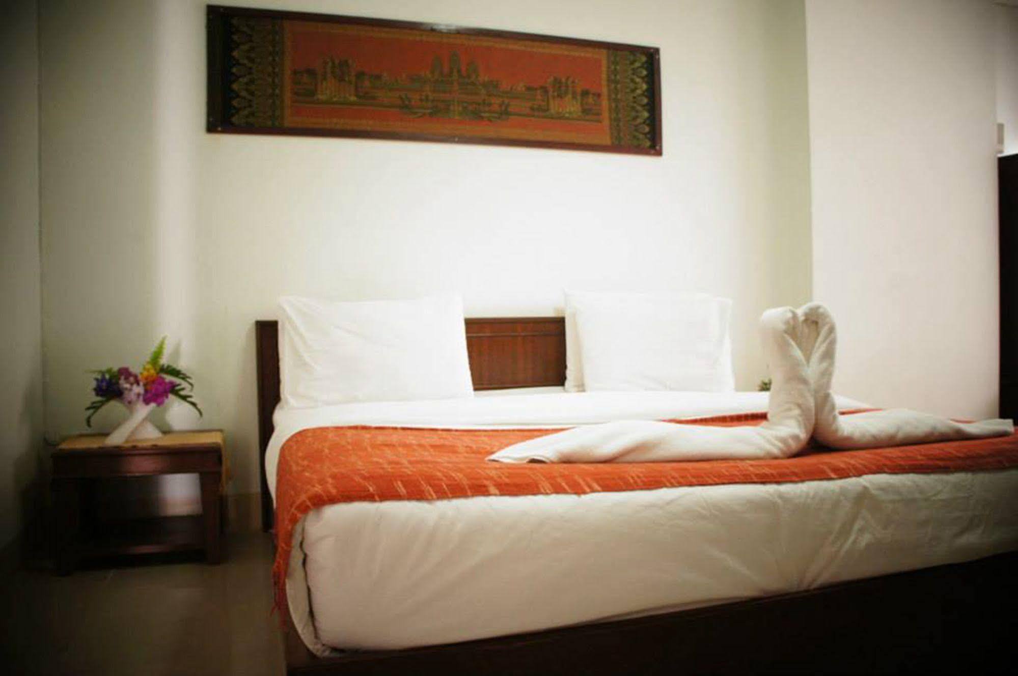 Hotel Vipa House Čiang Mai Exteriér fotografie